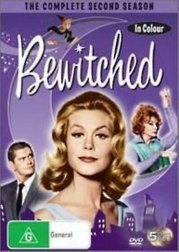 Bewitched (1964) - The Complete 2nd Seas DVD - Region 2