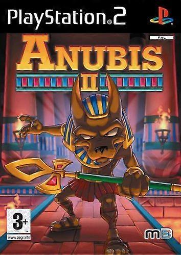 Anubis 2 (PS2) - PAL - New & Sealed