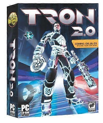 Tron 2.0 (PC) - New & Sealed