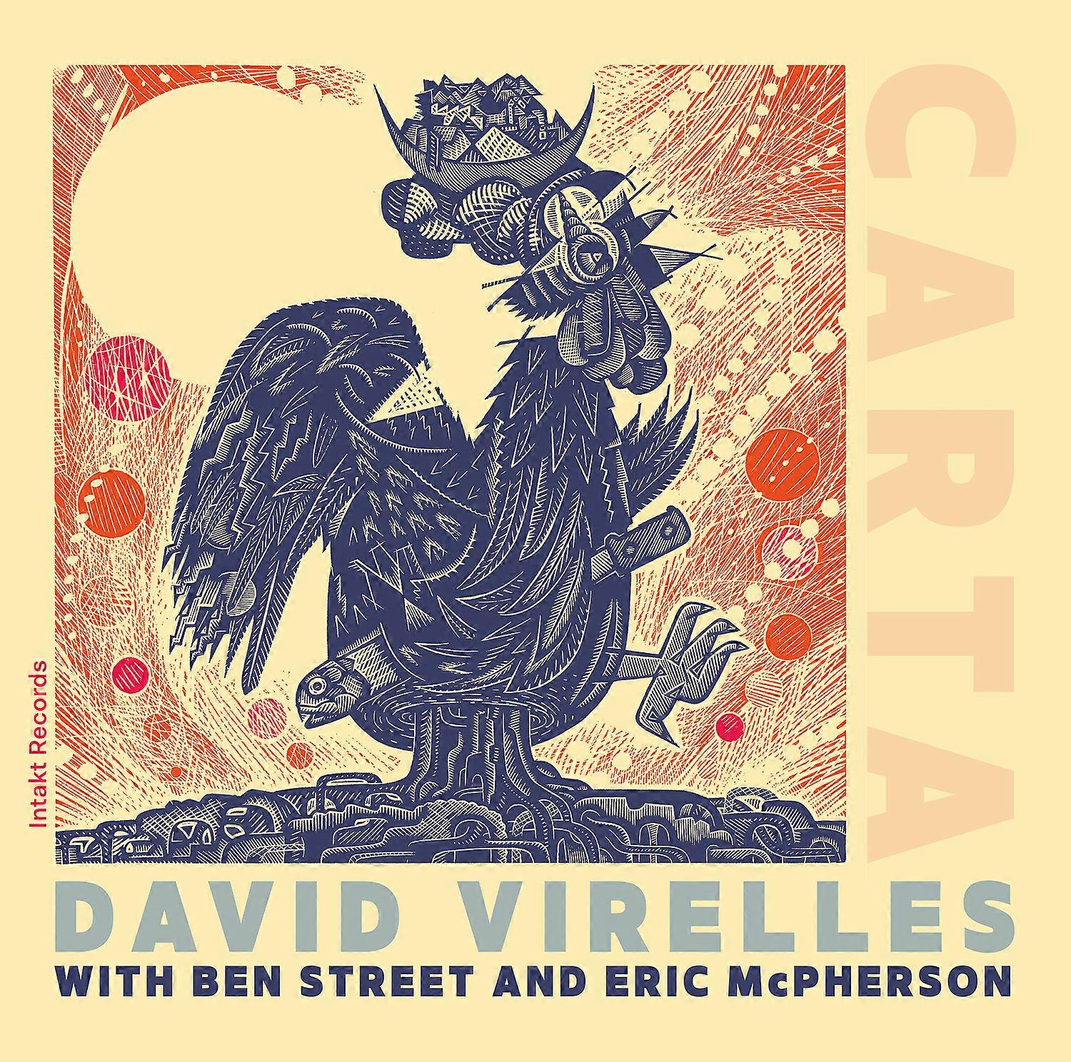 Davis Virelles - Carta  [COMPACT DISCS] USA import
