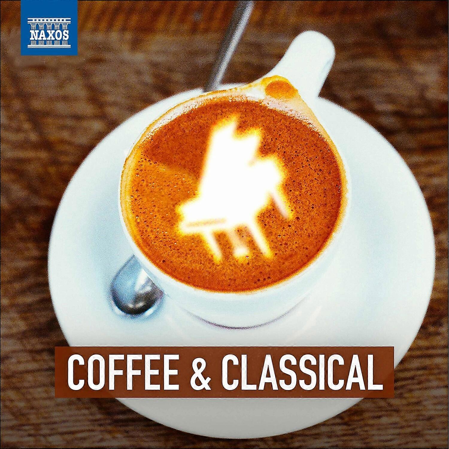 Various Artists - Coffee & Classical   [COMPACT DISCS] USA import