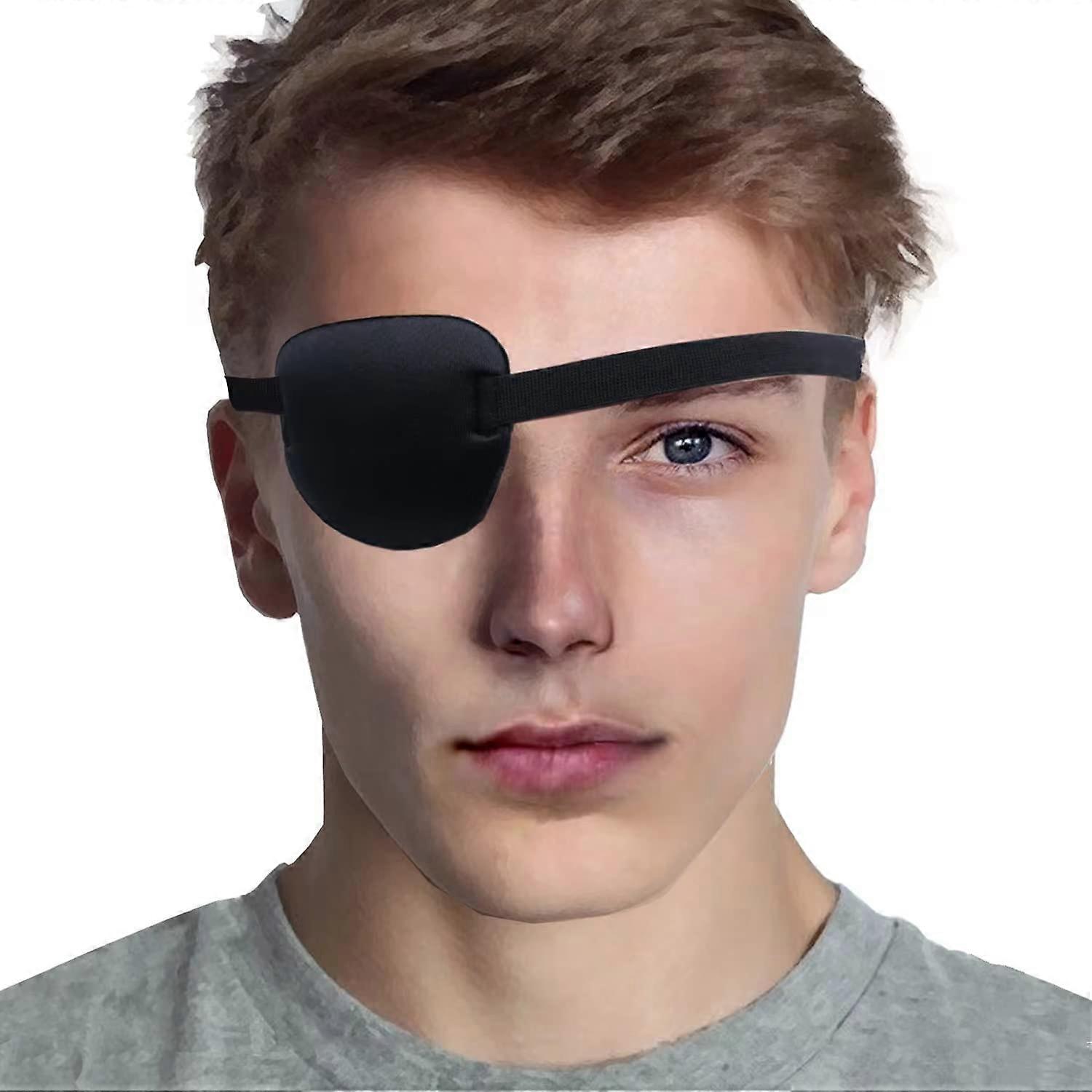 Sunrain Eye Patches kompatibilní s dospělými a dětmi,Lazy Eye Patch kompatibilní s Le