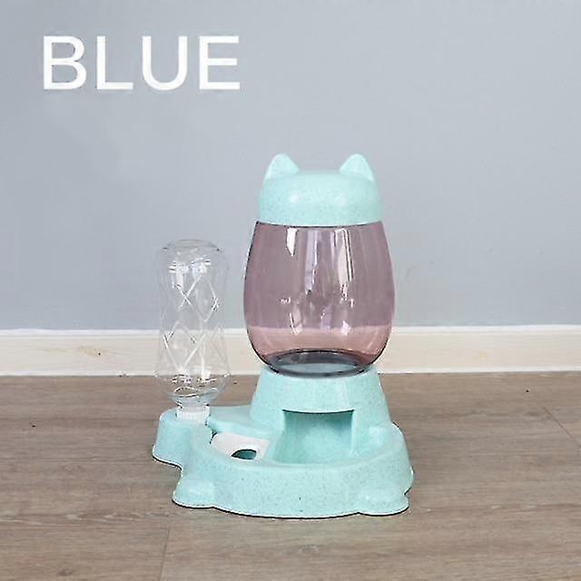 drinking feeder bowl water feeding automatic dogs