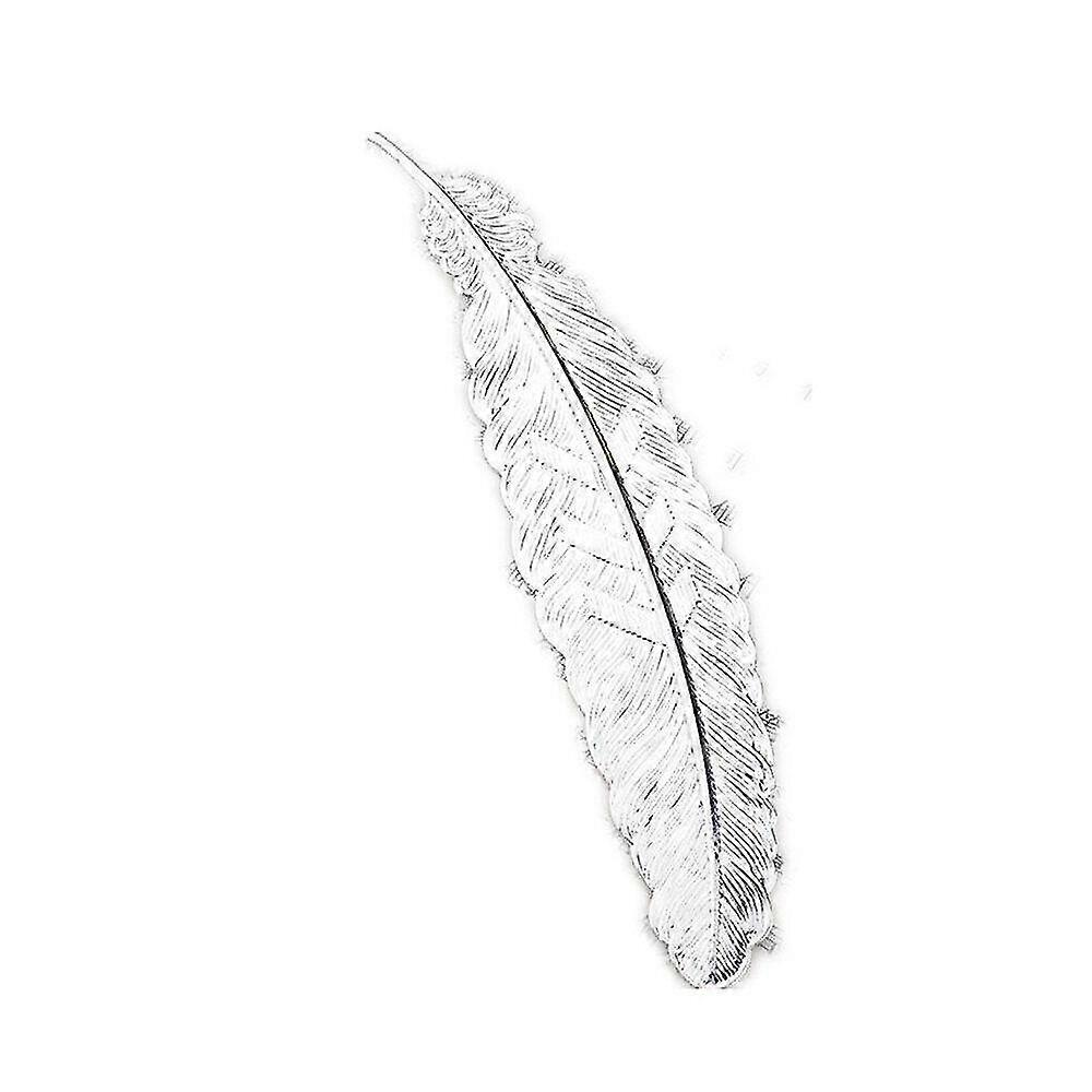 black butterfly feather metal bookmark book paper creative items