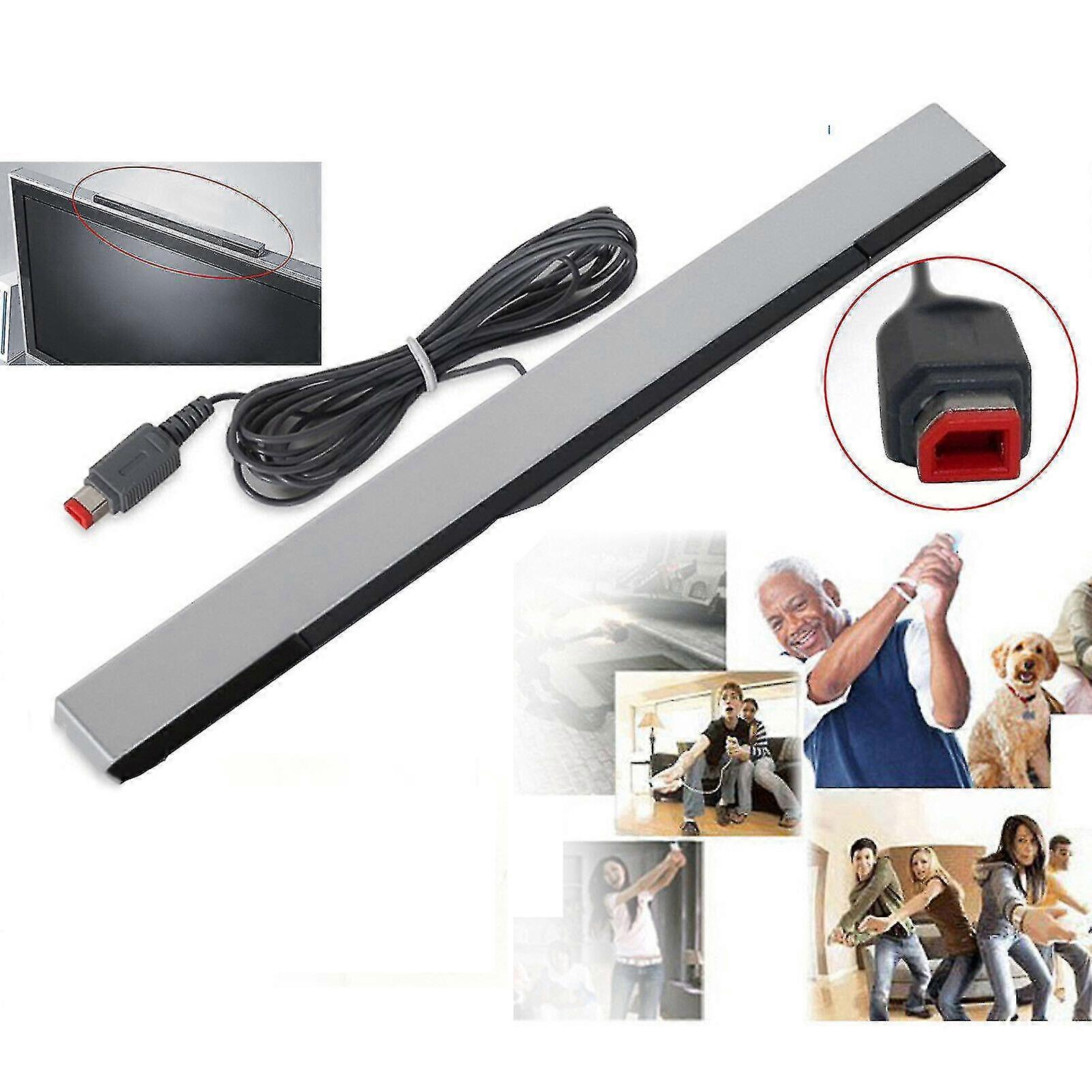 Sensor Bar For Nintendo Wii / Wii U