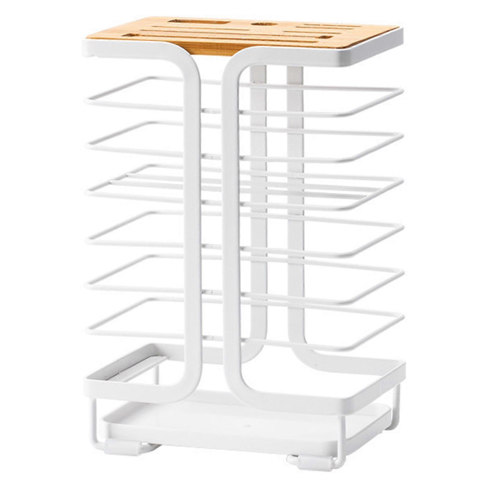 Kitchen Knife Storage Rest Simple Multifunctional Decorative Home Kitchen Knife Rack Holder