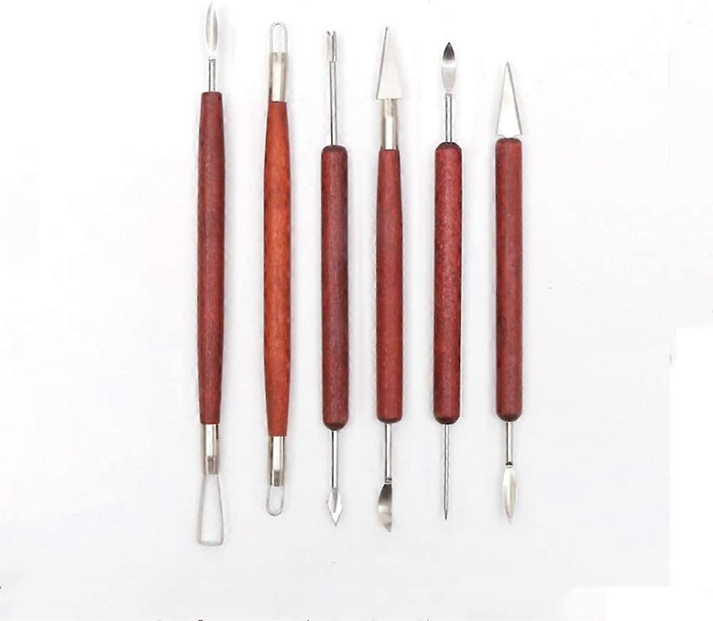 Clay Modeling Tool, Ceramic Tool Set Pottery Sculpting Tool for Professional Art Crafts, Clay Pottery, Sculpture, Professional Hobbyist