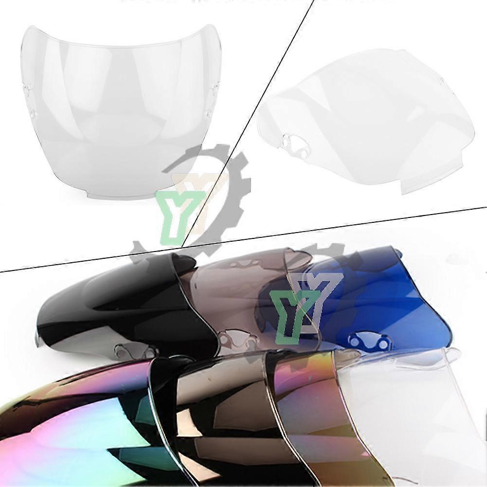 Cafe racer Motorcycle Accessories Windshield motorbike Windscree Wind Deflector For Honda CBR600 F2 CBR 600 1991 1992 1993 1994