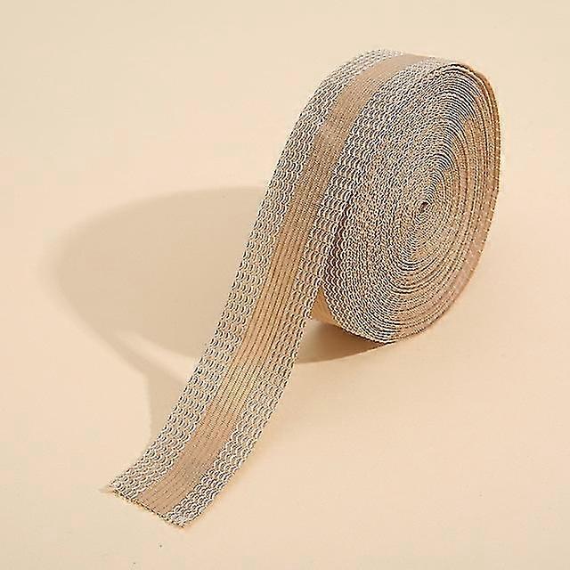 5m Calças autoadesivas Colar Hem Tape Ferro na Calça Edge Encurtar Reparar Acessórios de Costura