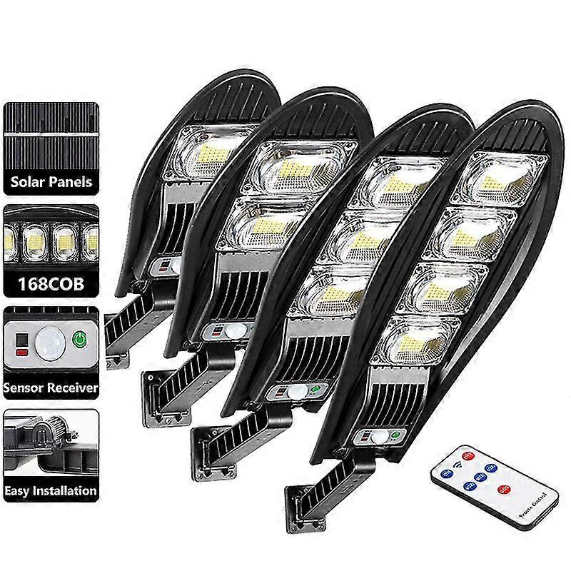 5000w משודרג 8000mah רחוב סולארי אור חיצוני עמיד למים הוביל עבור קיר גן מתכוונן