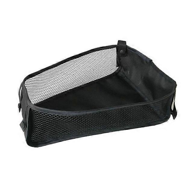 Durable Hanging Basket for Baby Stroller Pram Bottom Organizers Bag Storage Container  Infant Stroller Accessory A2UB