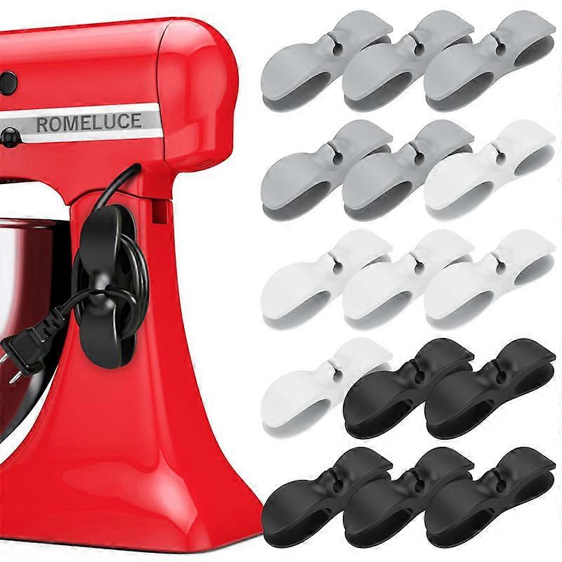 Kitchen Appliances (15PCS) - Cable Organizer for Electrical Cords