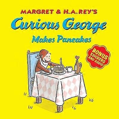 Curious George Makes Pancakes
