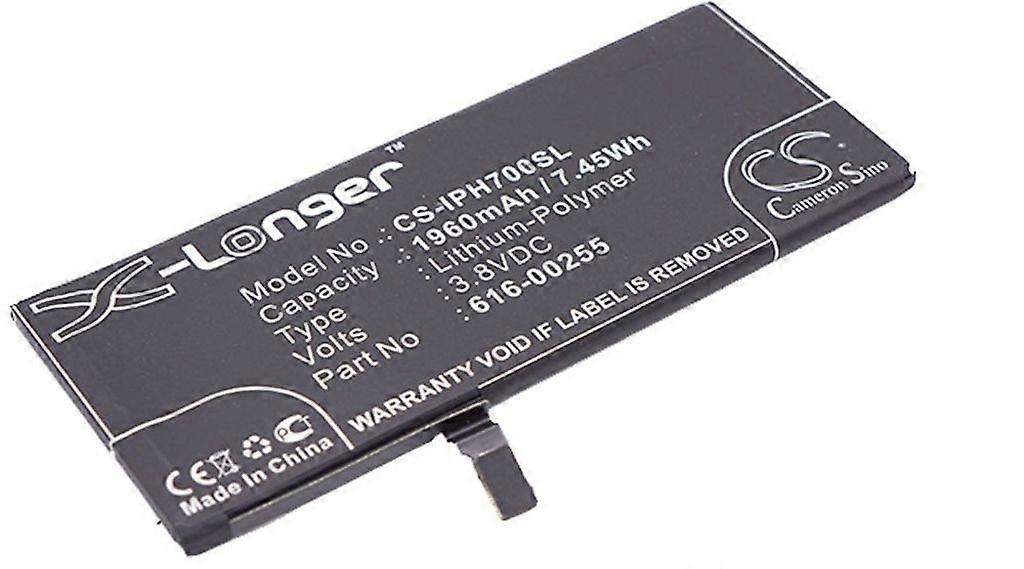 Bateria para iPhone 7