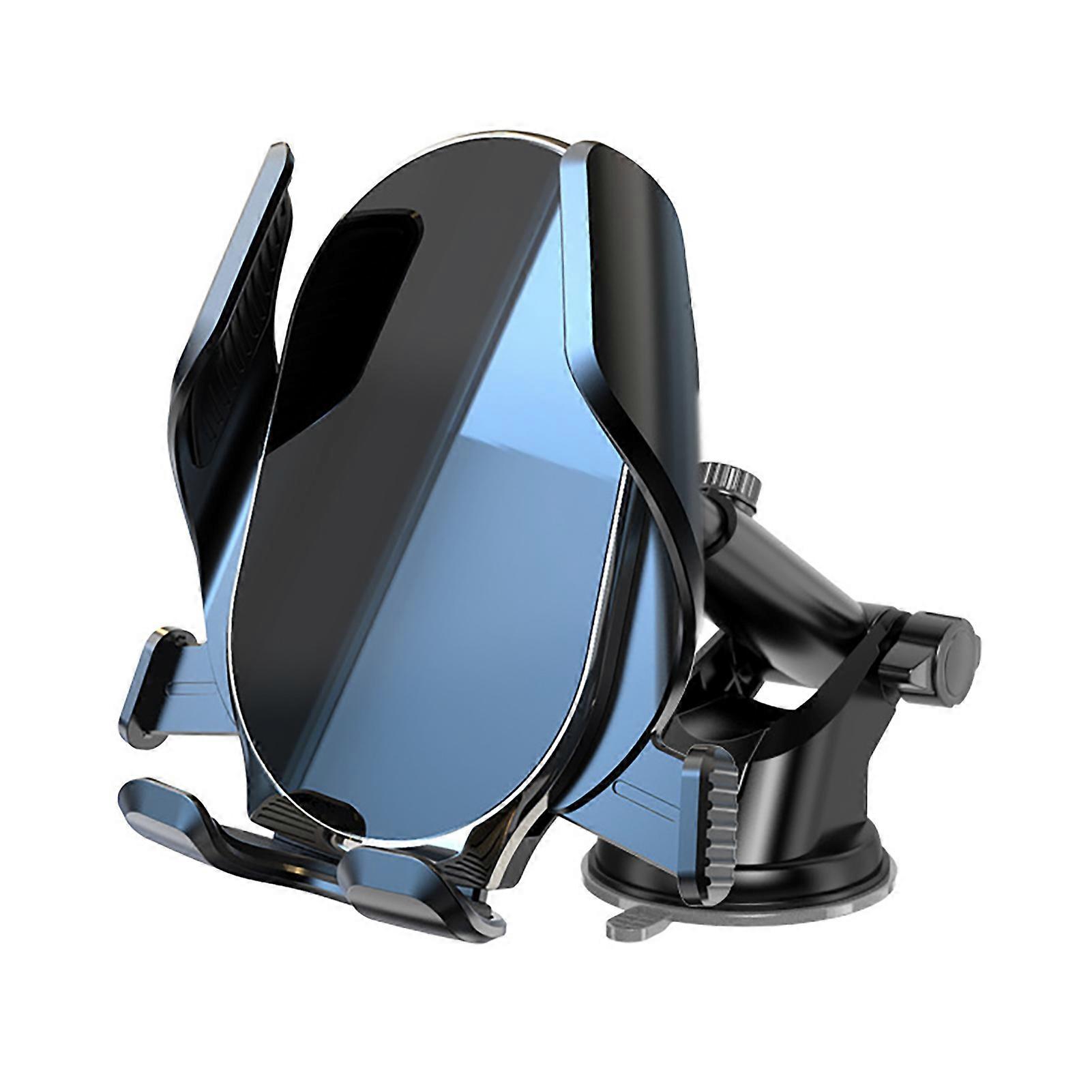 Car Phone Holder Universal 360 Degree Rotation Mirror Gravity Car Air Outlet Navigation Mobile Phone Bracket for Driving 