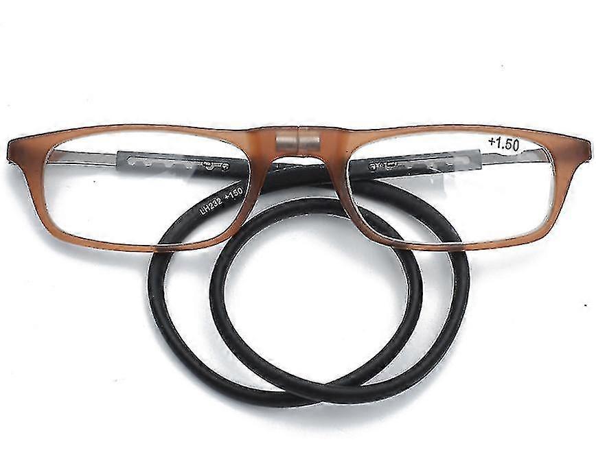 Reading Glasses Tr Absorpt Hanging Neck S Glasses