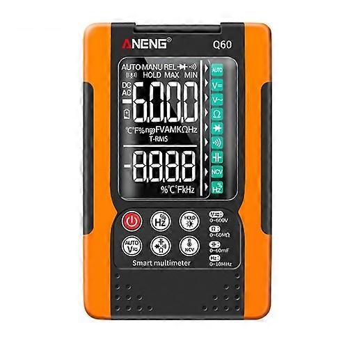 ANENG Automatic Intelligent High Precision Digital Multimeter