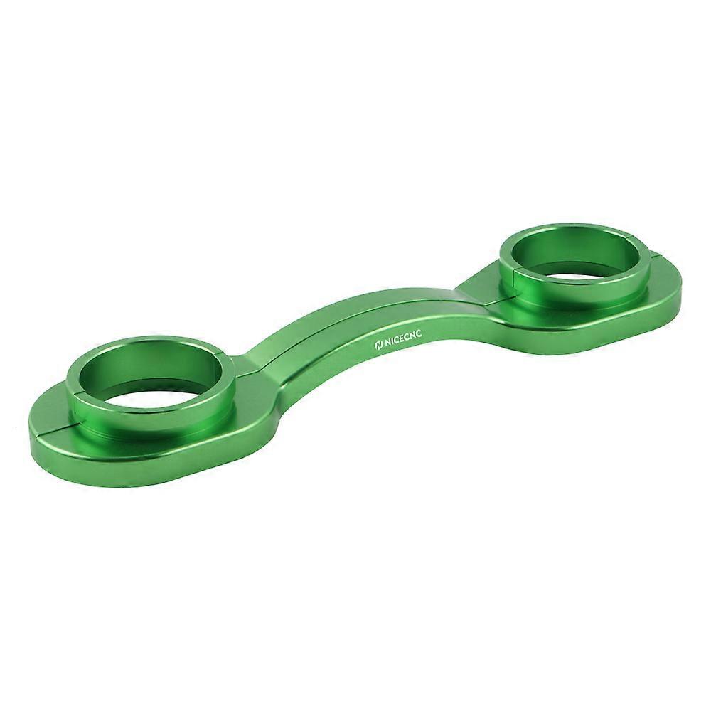 For Kawasaki KLR650 KLR 650 2008-2022 2023  Motorcycle Front Fork Brace CNC Aluminum Bracket Fork Brace Fork Stabilizer