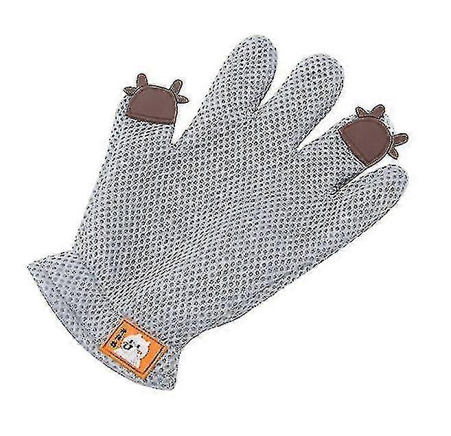 Limpieza Perro Gato Slicker Cepillo Ging Cepillo Peine G Shedding Tool H