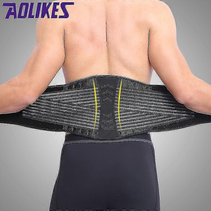 Breathable Sbr Lower Back Support Belt