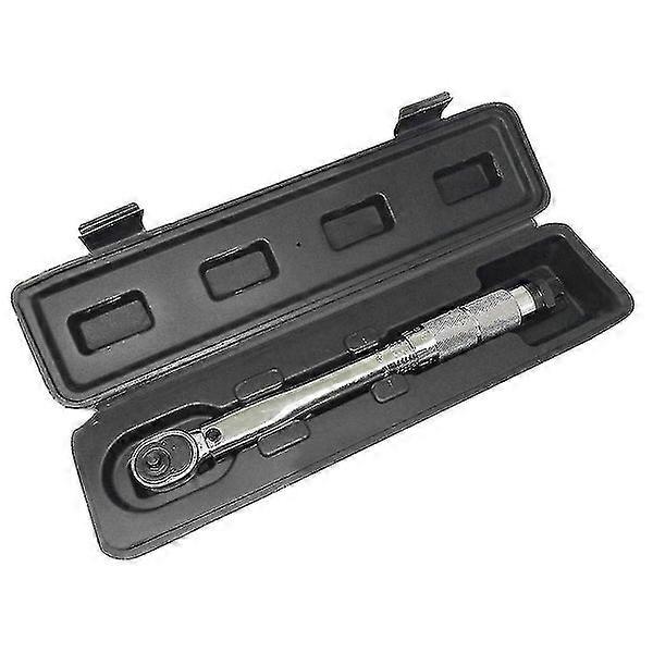 Multi-use Drive Torque Wrench Adjustable Hand Spanner Ratchet Auto Rep