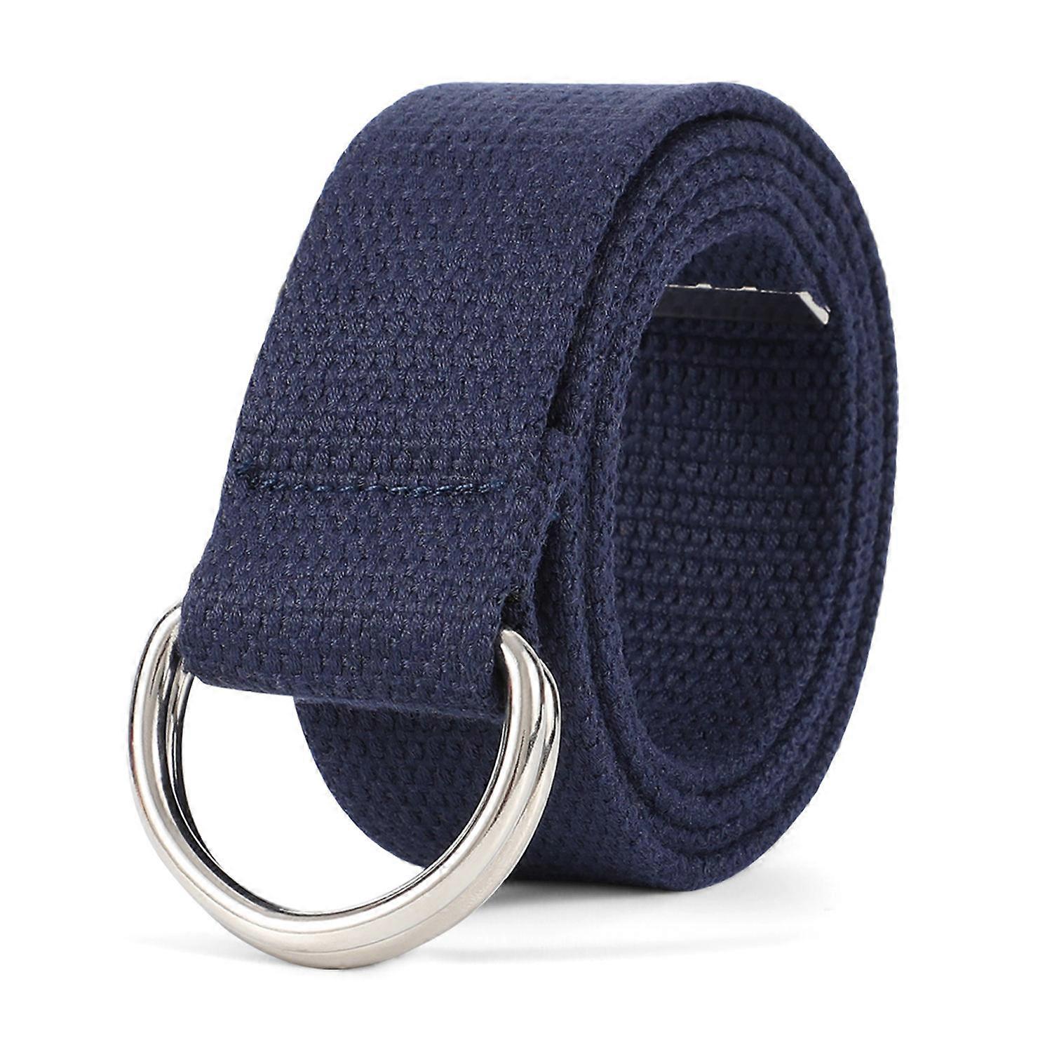 Braided D Link Belt Braided D Ring Belt Anderson's Suede Braided D