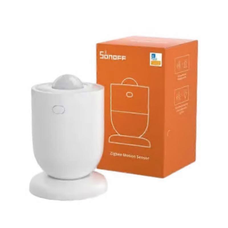 New SONOFF SNZB-03P Zigbee Motion Sensor Light Detection Home Security Local