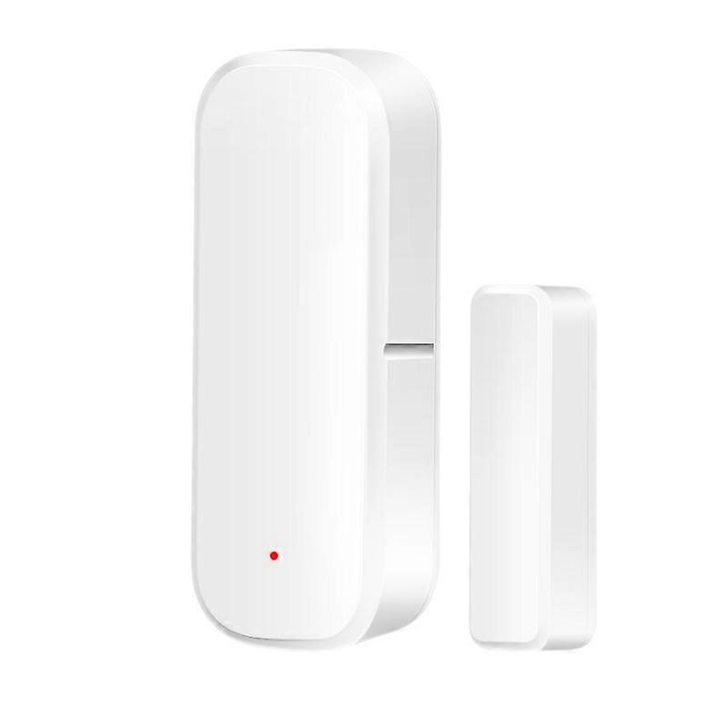 Tuya Zigbee 3.0 Smart Door Sensor Door Open Closed Detectors Security Protection