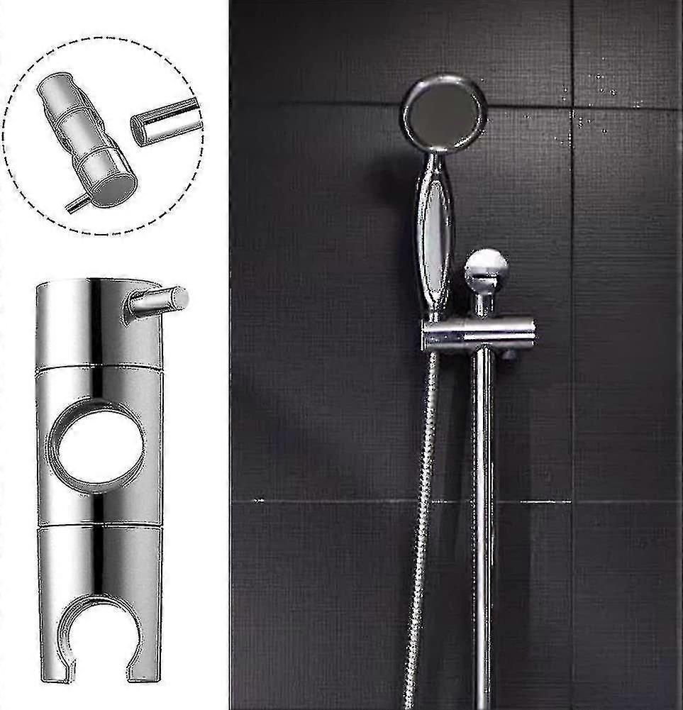 Shower Head Bracket, Shower Head Holders Replacement Shower Riser Rail ...