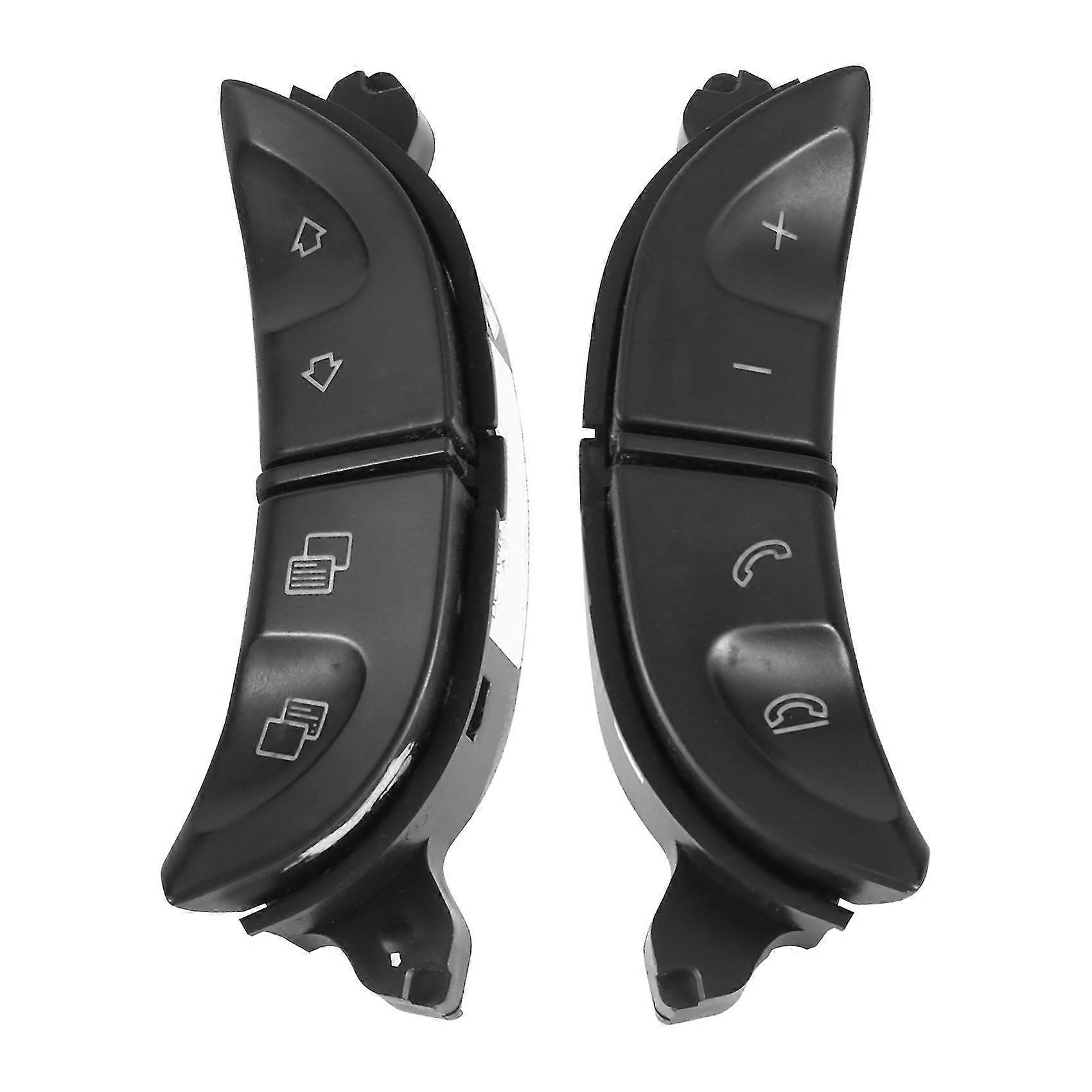 Car Steering Wheel Switch Multi-function Button For - W220 S280 S320 S500 2000-2004