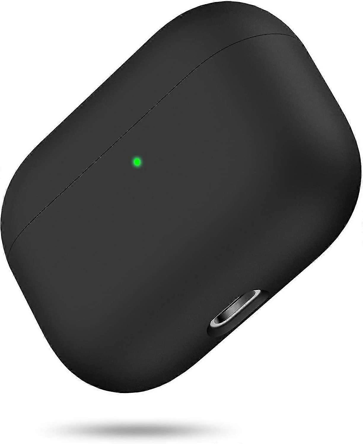Liquid Silicone Case For Airpods Pro Triple Layer Hybrid Protective Hard Case Shockproof Cover Compatible