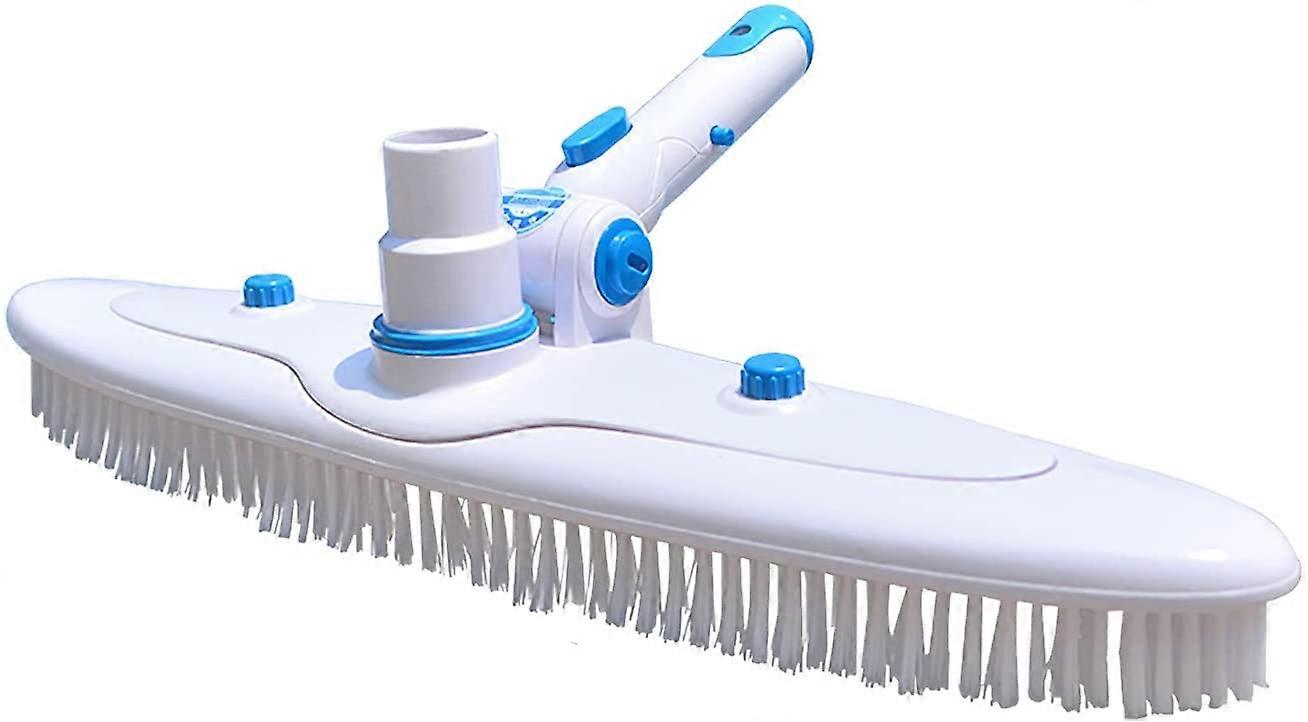 Suck The Dirt Glue Pool Brush Moss Brush The Pool Bottom Pool Wall Cleaning Tool