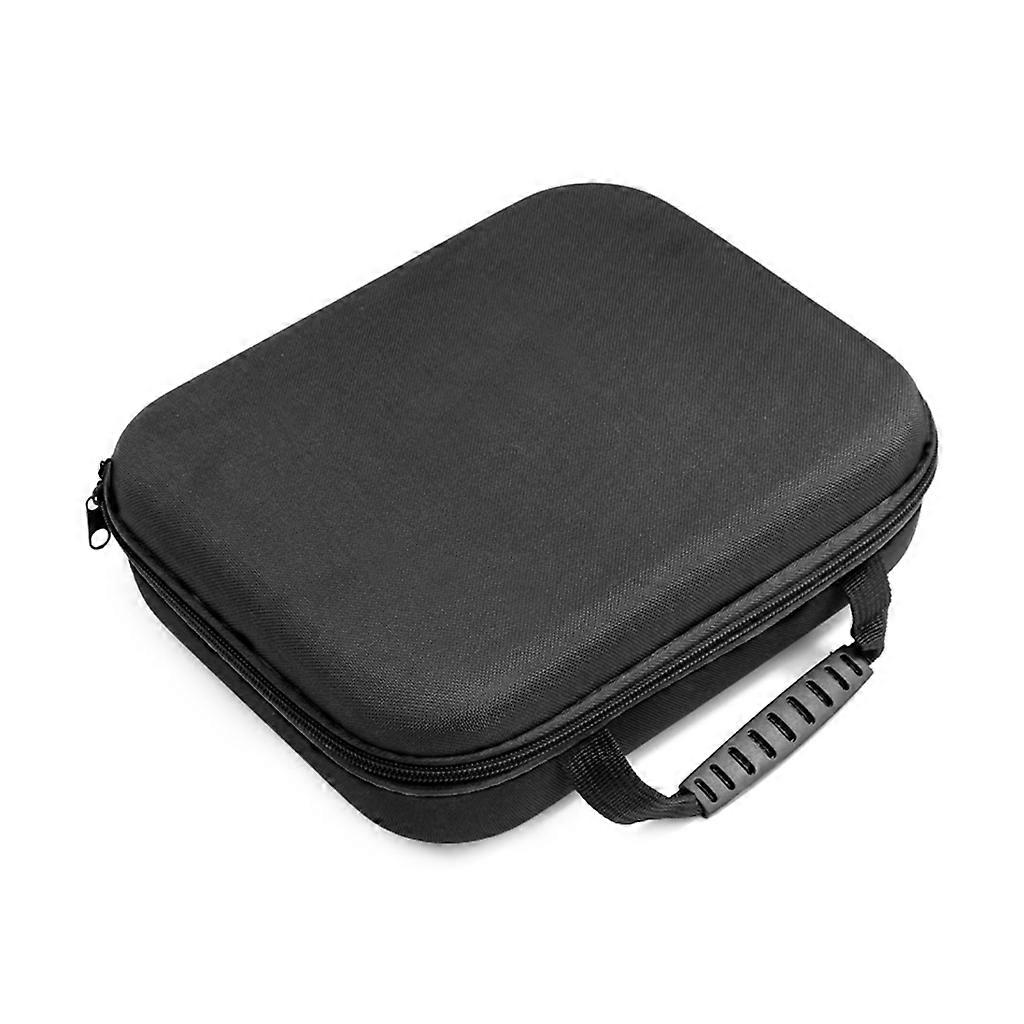 Wear Resistant Zipper Closure Practical Storage Case Tool Bag With Handle