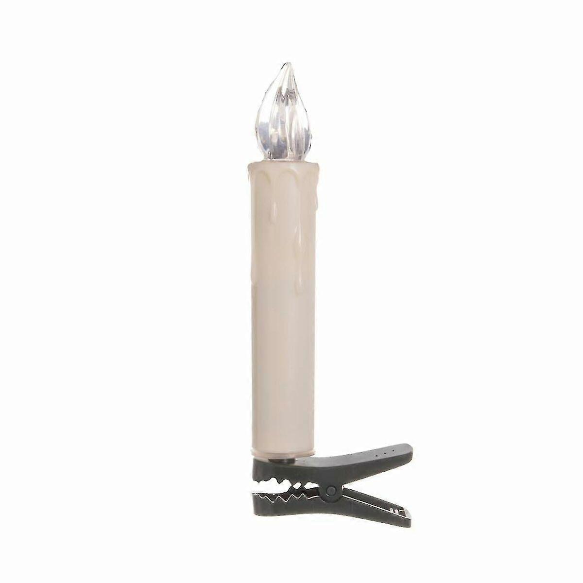 Candela a LED a luce calda (AAA)