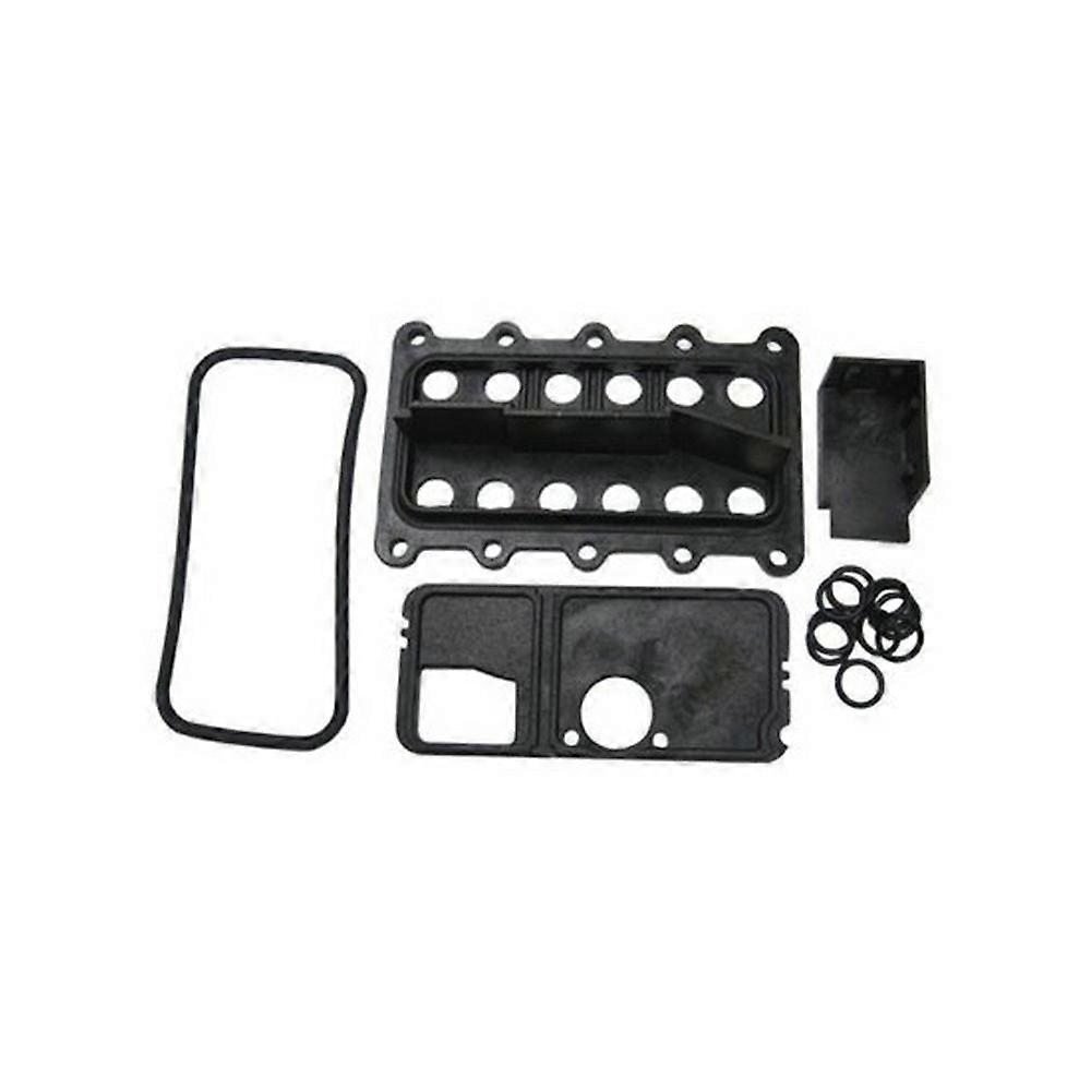 Pentair 77707-0209 Manifold Internals