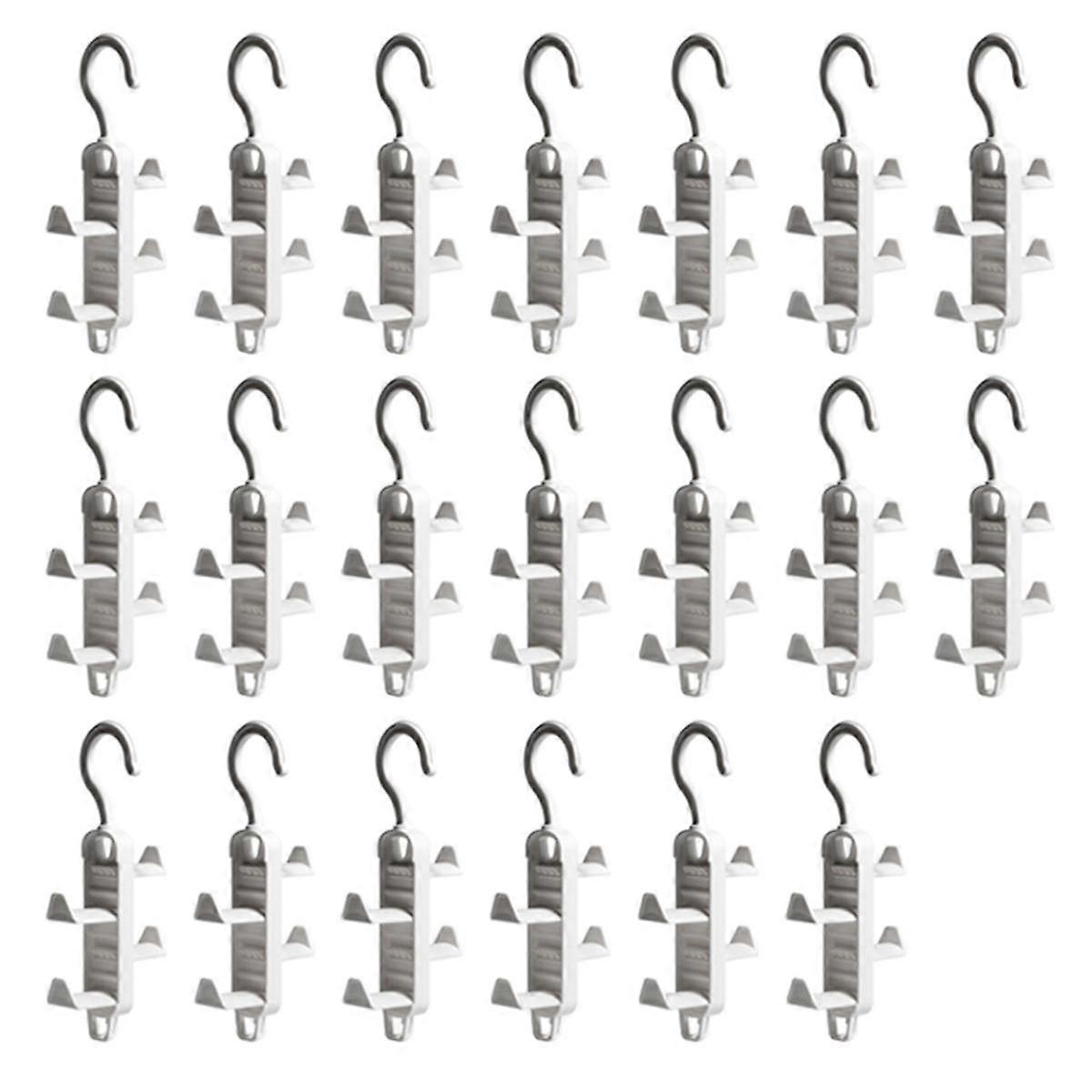Bag Storage Tool Wardrobe Storage Multifunctional Hanger No Trace Bag Hanger Coat Rack Door Punch-F