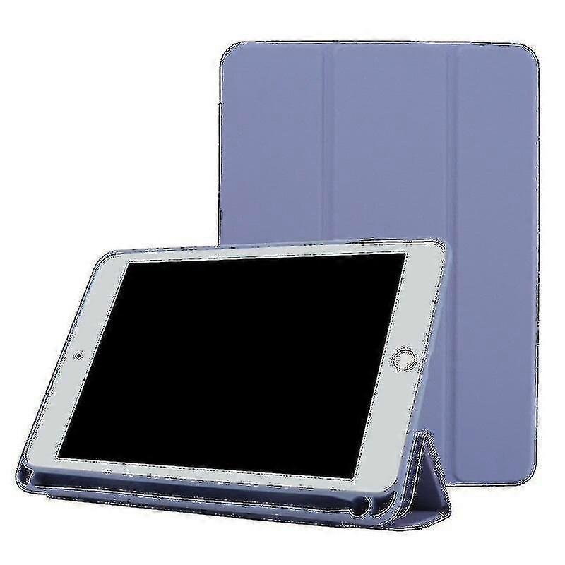 Ipad Pro 10.5 Case With Pencil Holder, Protective Cover With Soft Tpu