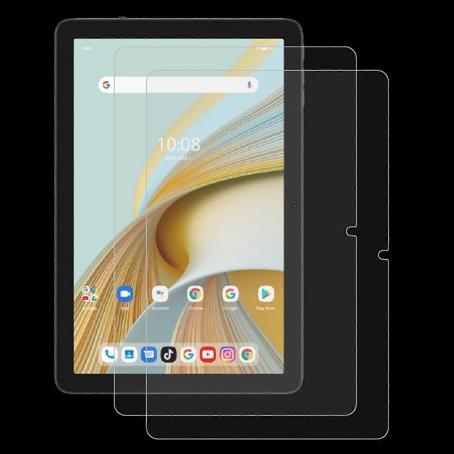 2db üvegfólia VORTEX ZTab10 10.1-hez