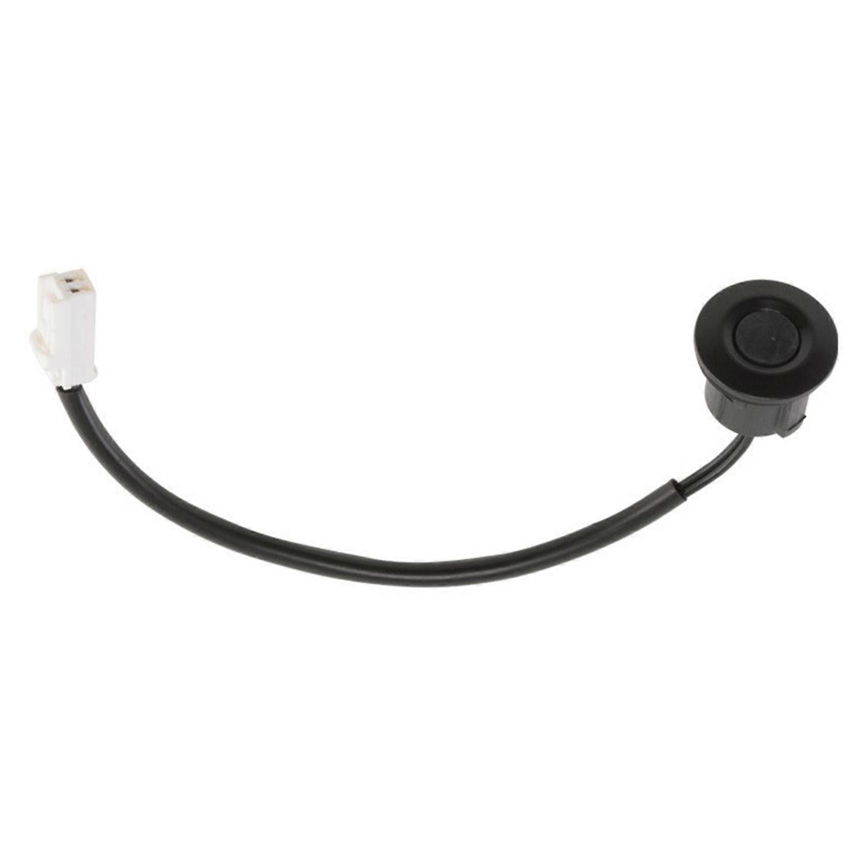 マツダ2 M2 2007-2015 M3 2008-2017 Dg8062のための車のトランクの解放スイッチテールゲートのオープナー制御ボタン