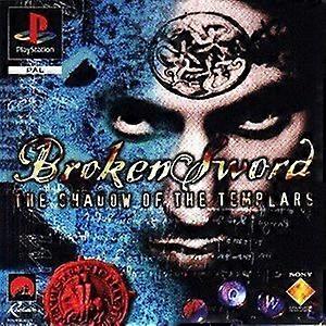 Broken Sword - PlayStation One - PAL - New & Sealed