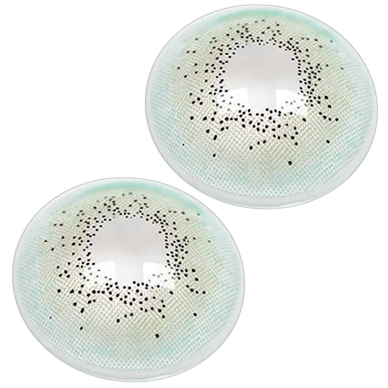 Fashion Contact Lens for Women Vivid Color Eye Makeup Tool for Adults Teens