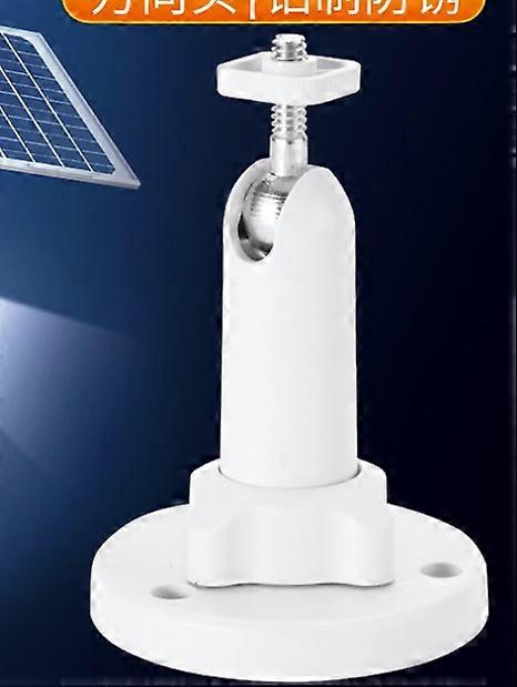 Security Camera Part Solar Panel Mount Bracket Camera Solar Panel Bracket Outdoor Solar Panels Bracket Solar Panel Mounting Holder