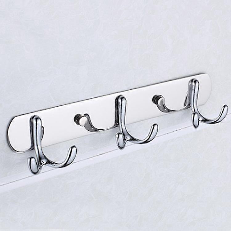 XHX Coat Hook Towel Rack Bathroom Hanger Hook