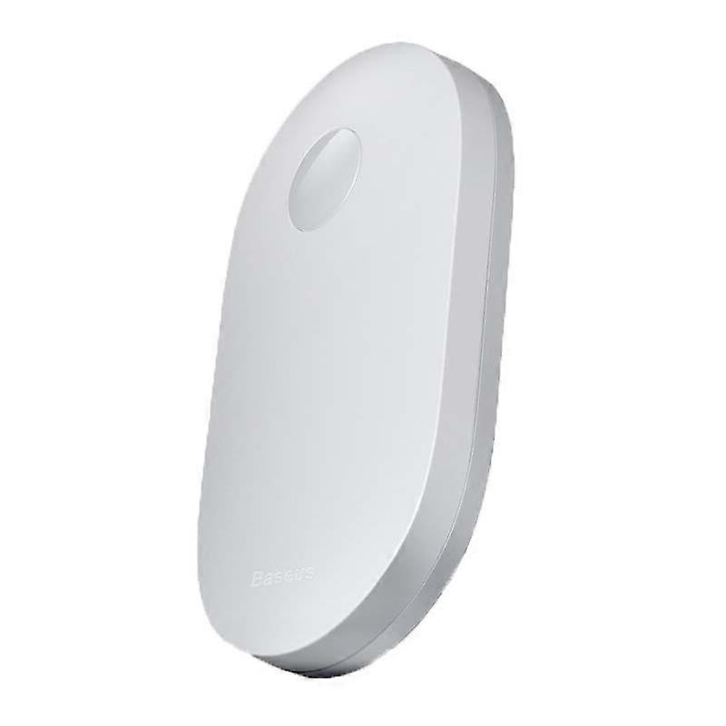 Baseus PIR Motion Sensor Night Light Human Induction Backlight Magnetic LED Light Rechargeable Bedside Lamp Wall Lamp For Home