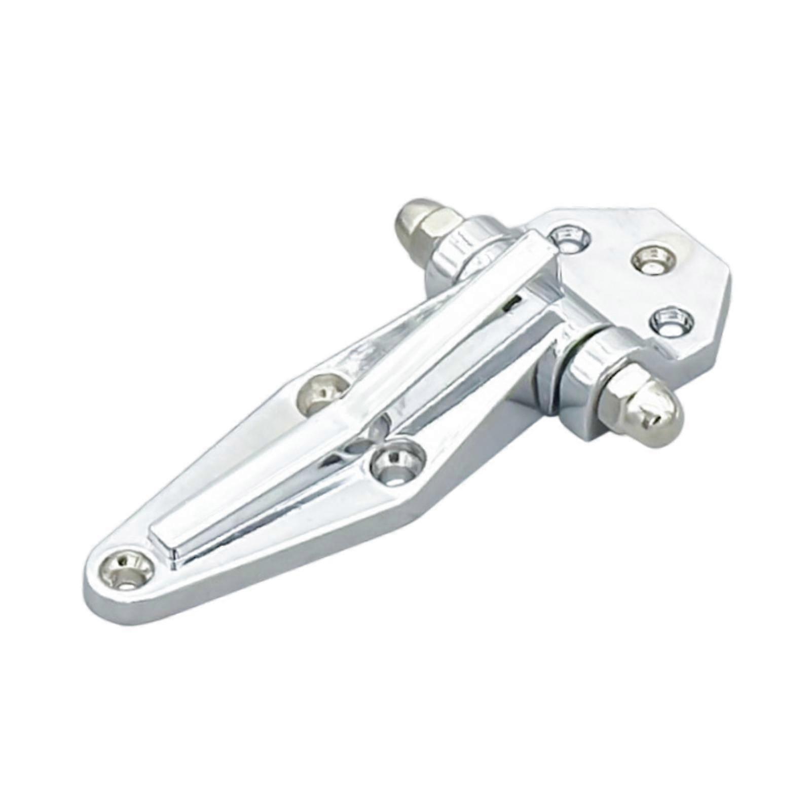 Refrigerator Door Hinge Easy to Install for Warehouse Commercial Kitchenware