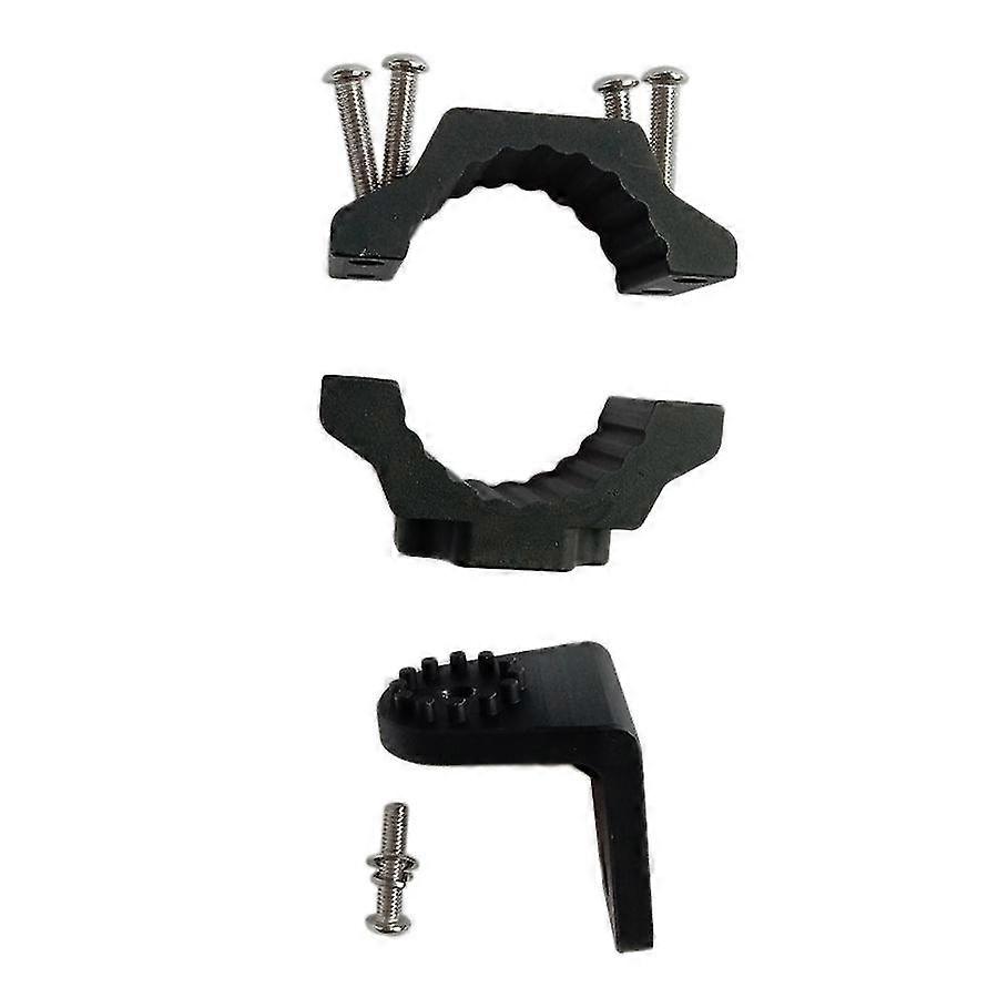 1.75-2inch Flag Light Whip Bracket For Can-am X3 Polaris Rzr 1000 Xp