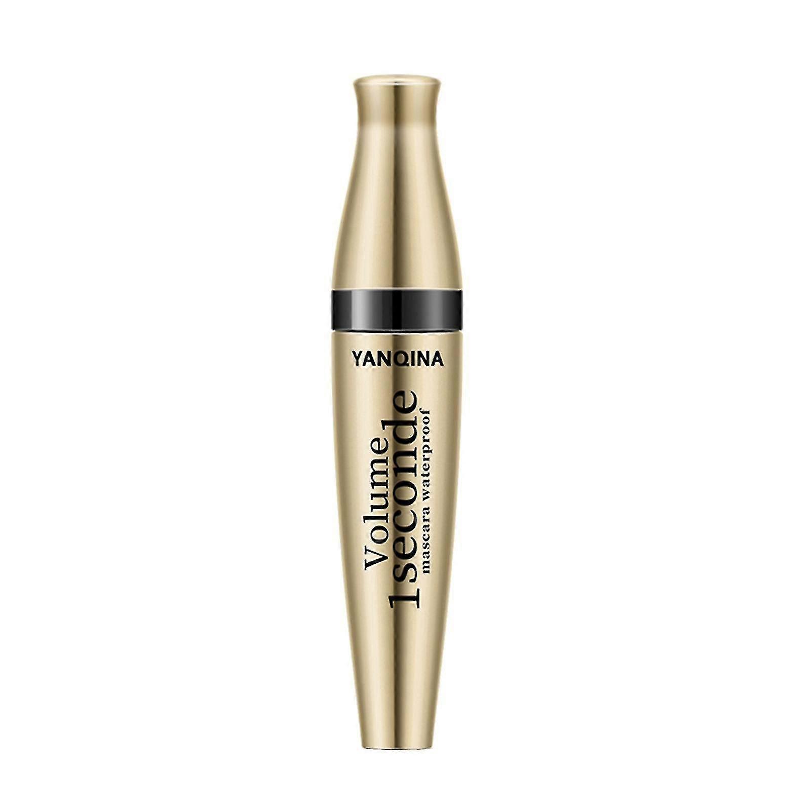 3Pcs 10ML Eye Lengthening Cream Fine Workmanship Long Lasting Dumb Blonde Long Curl Beauty Mascara for Wedding UMD