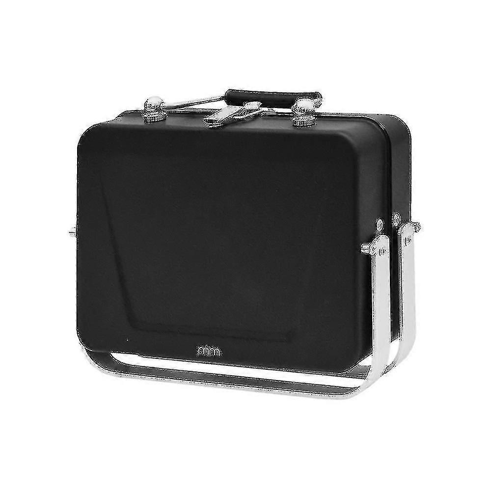 Portable Mini-grill - Briefcase Yanlieso
