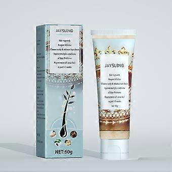 kruiden groei olie shampoo 60g, met kruidenolie en zijde-eiwitten, vochtrijk, verhoogt glans, ultra hydraterende formule voor glanzende en zijdezachte h