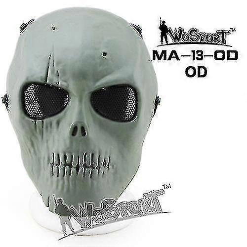 Mask Halloween Skeleton Mask Party